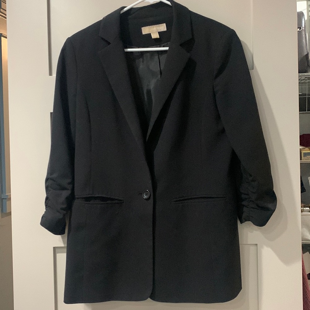 Michael Kors Black Blazer size 6
